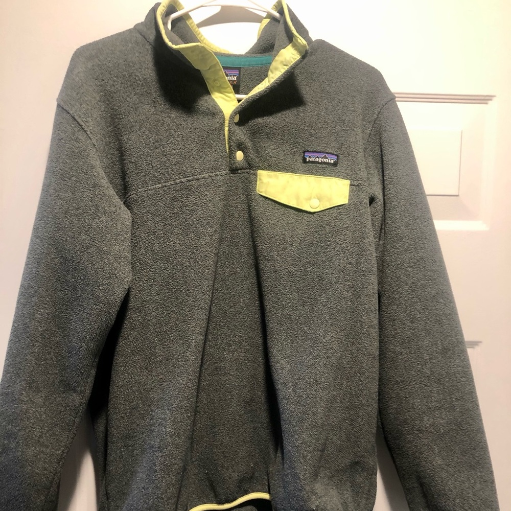 Patagonia Fleece Pullover